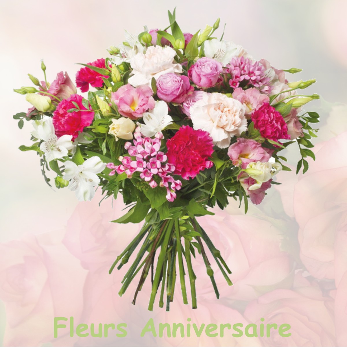 fleurs anniversaire SEMEACQ-BLACHON