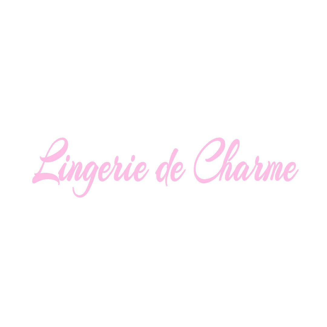 LINGERIE DE CHARME SEMEACQ-BLACHON