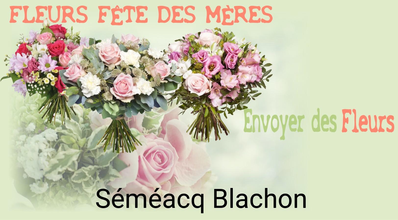 Bouquet de Fête des Mères livré à Séméacq-Blachon